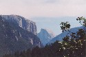 Another view of Half Dome, Yosmite National Park, CA