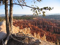 Sunrise at Inspiration Point, Bryce Canyon