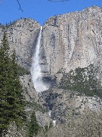 Yosemite Falls