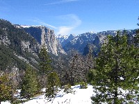 Yosemite Valley from Inspiration Point